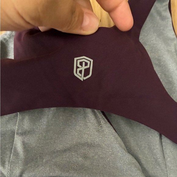 Born Primitive Deep Purple Sports Bra XS - Picture 4 of 6